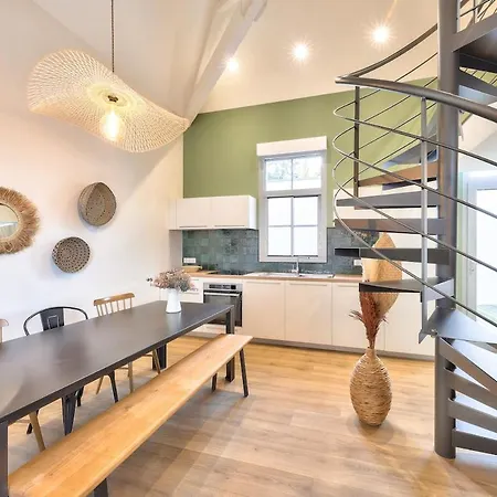 Maison Type Archonnaise Renovee A Proximite De Bordeaux *