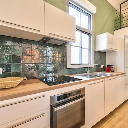 Maison Type Archonnaise Renovee A Proximite De Bordeaux * Merignac (Gironde)