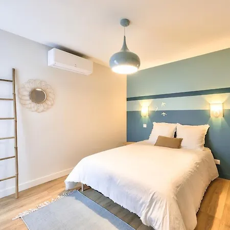 Maison Type Archonnaise Rénovée à Proximité De Bordeaux