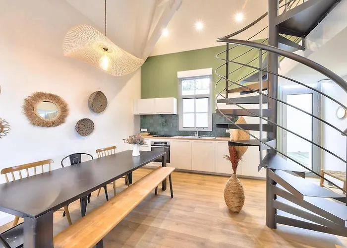 Maison Type Archonnaise Renovee A Proximite De Bordeaux *