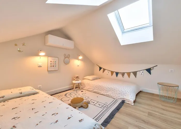 Villa Maison Type Archonnaise Renovee A Proximite De Bordeaux