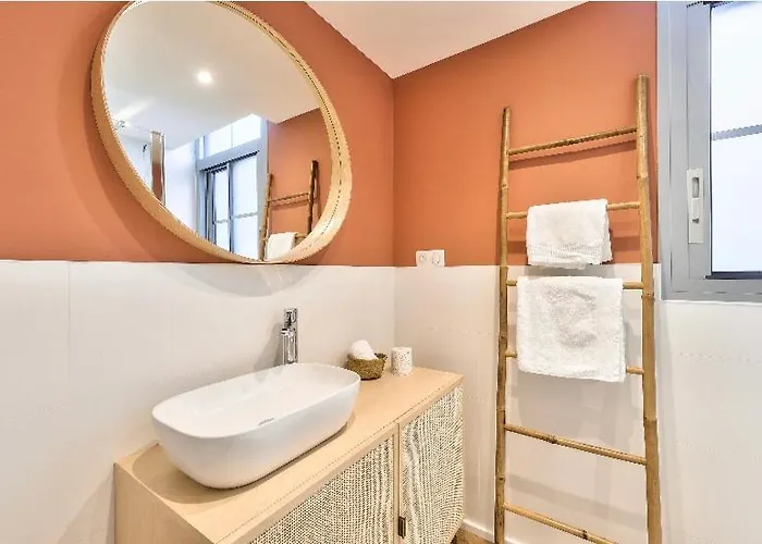 Villa Maison Type Archonnaise Renovee A Proximite De Bordeaux *