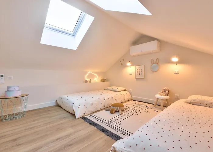 Maison Type Archonnaise Renovee A Proximite De Bordeaux